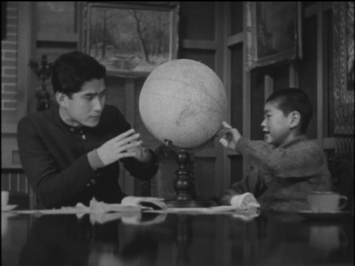 What Did the Lady Yasujiro Ozu